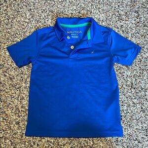 Nautica boys polo